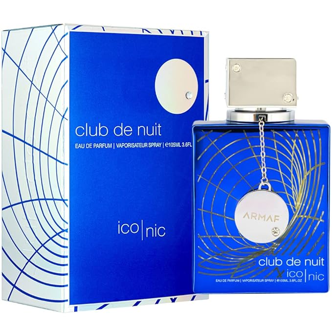 CLUB DE NUIT ICONIC BLUE - 100ML