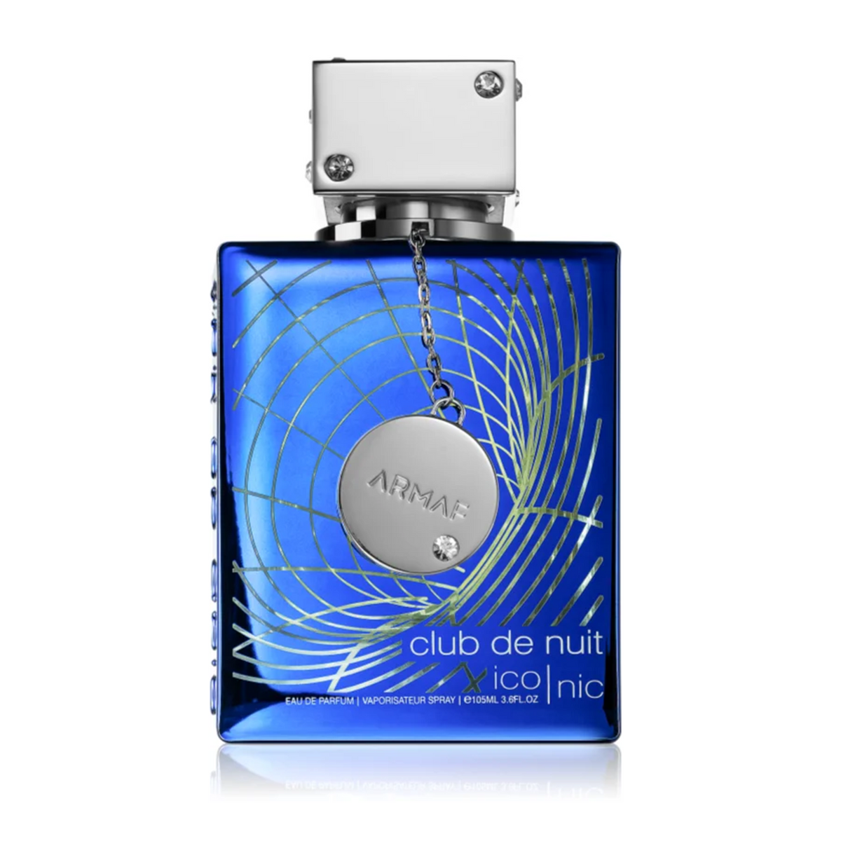 CLUB DE NUIT ICONIC BLUE - 100ML