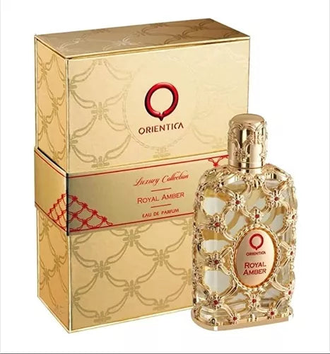 ORIENTICA ROYAL AMBER - 80ML