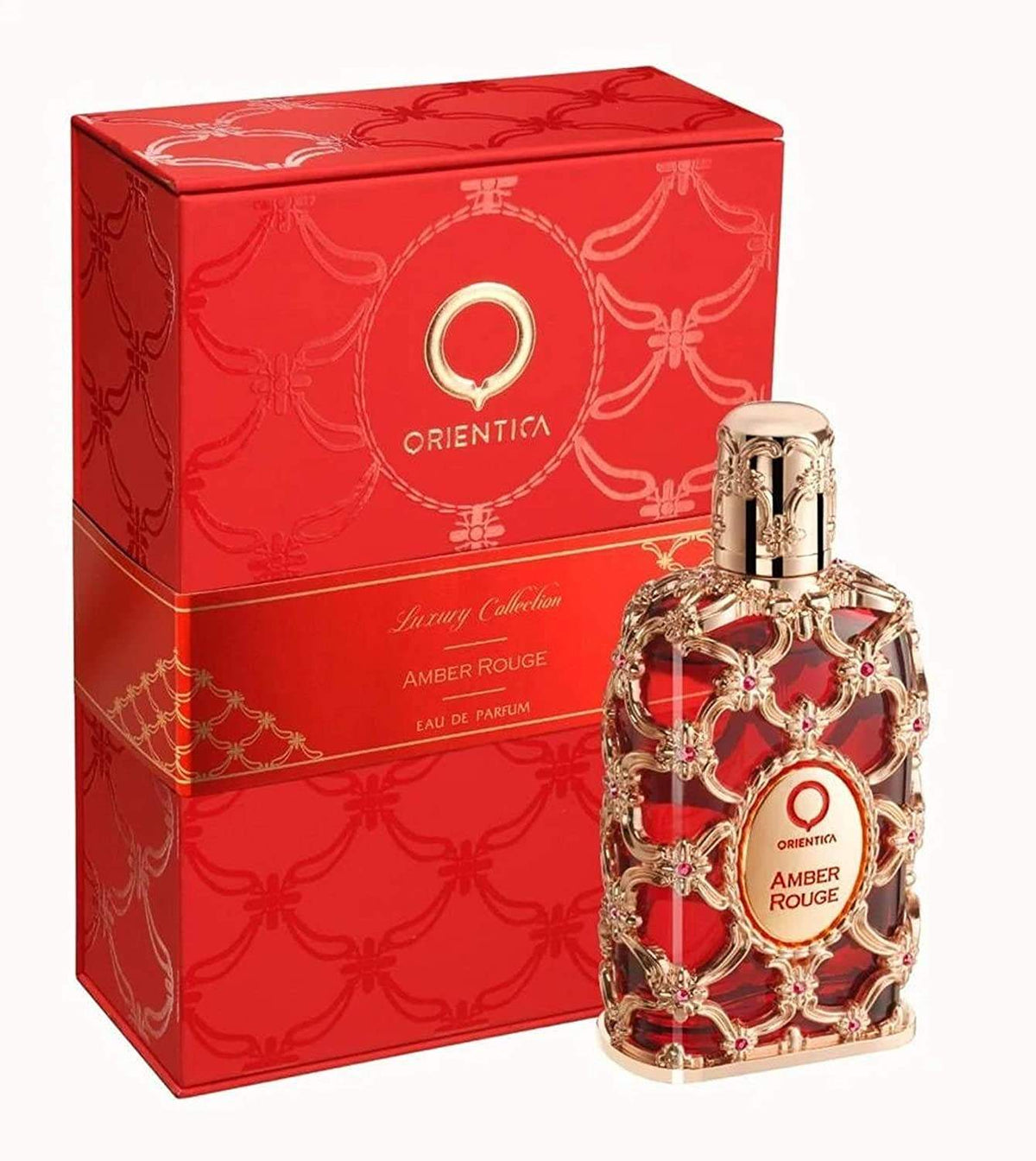 ORIENTICA AMBER ROUGE - 80ML