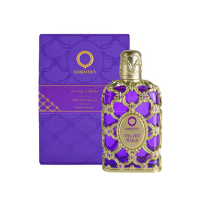 ORIENTICA VELVET GOLD - 80ML