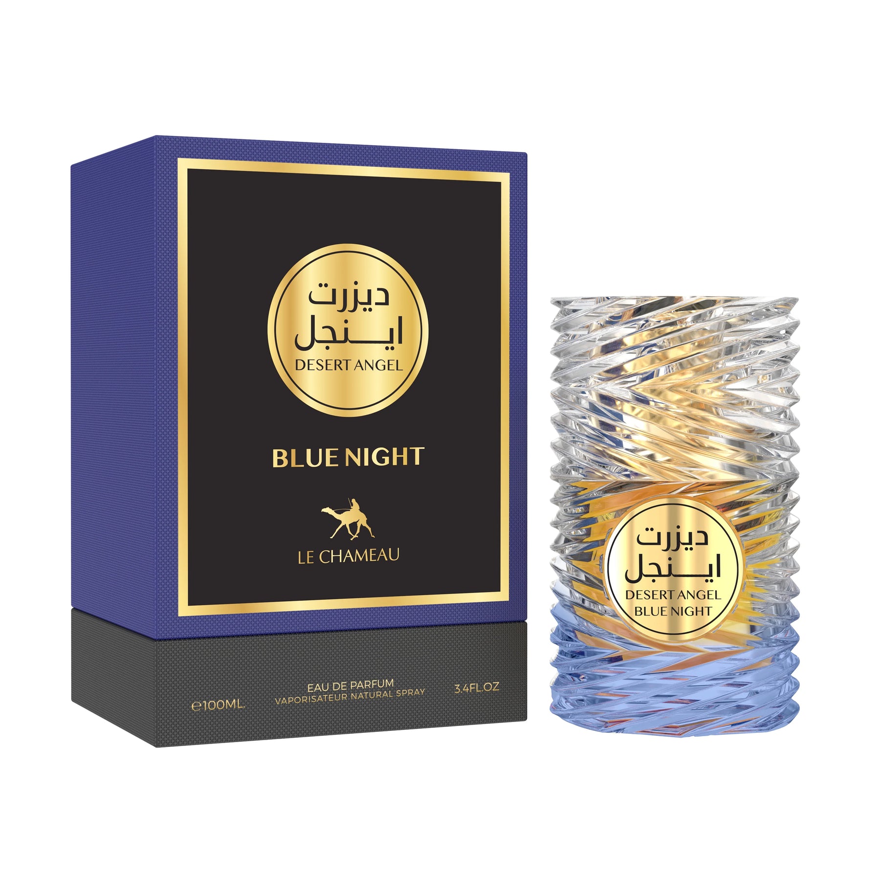 DESERT ANGEL BLUE NIGHT - 100ML