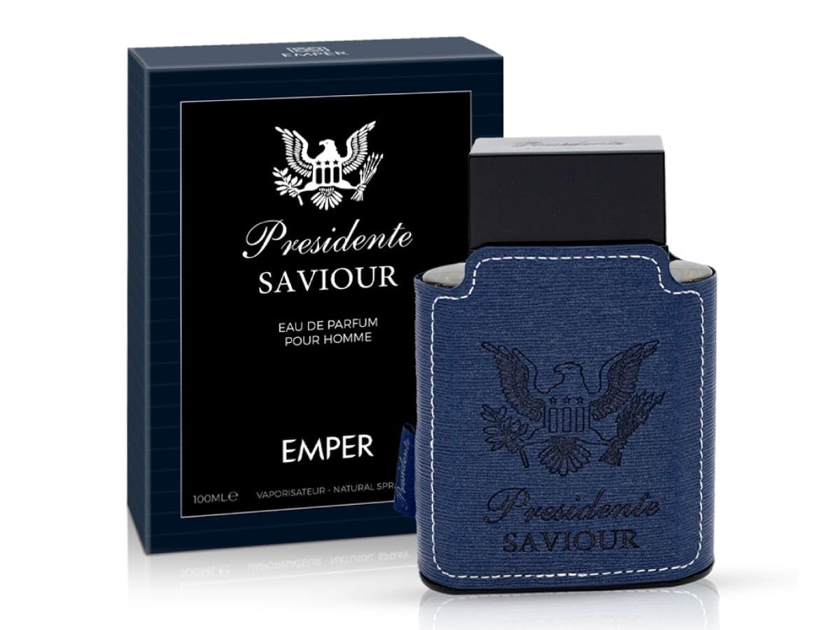 PRESIDENTE SAVIOUR PARAA HOMBRE - 100ML