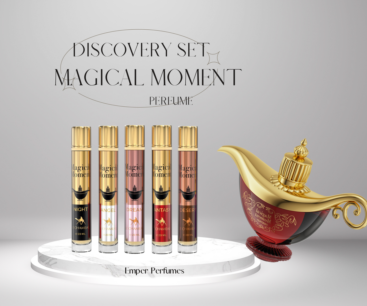 MAGICAL MOMENT MUESTRAS  - 20ML