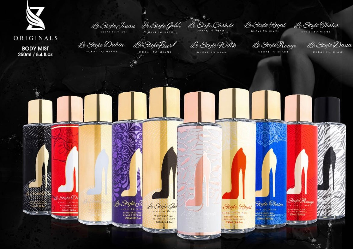 LE STYLE  - 20 ML