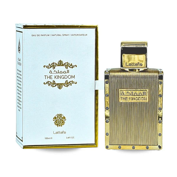THE KINGDOM MEN - 100ML