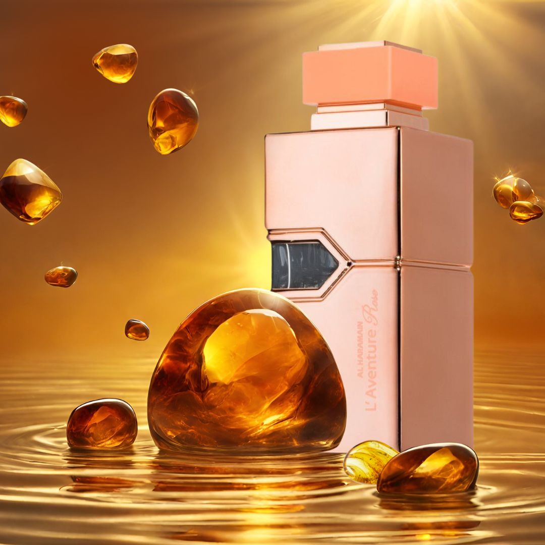 LE AVENTURE ROSE  - 100ML