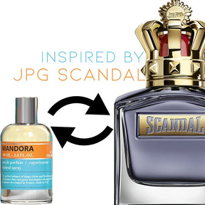 MANDORA BY STALLION 53 - 100ML