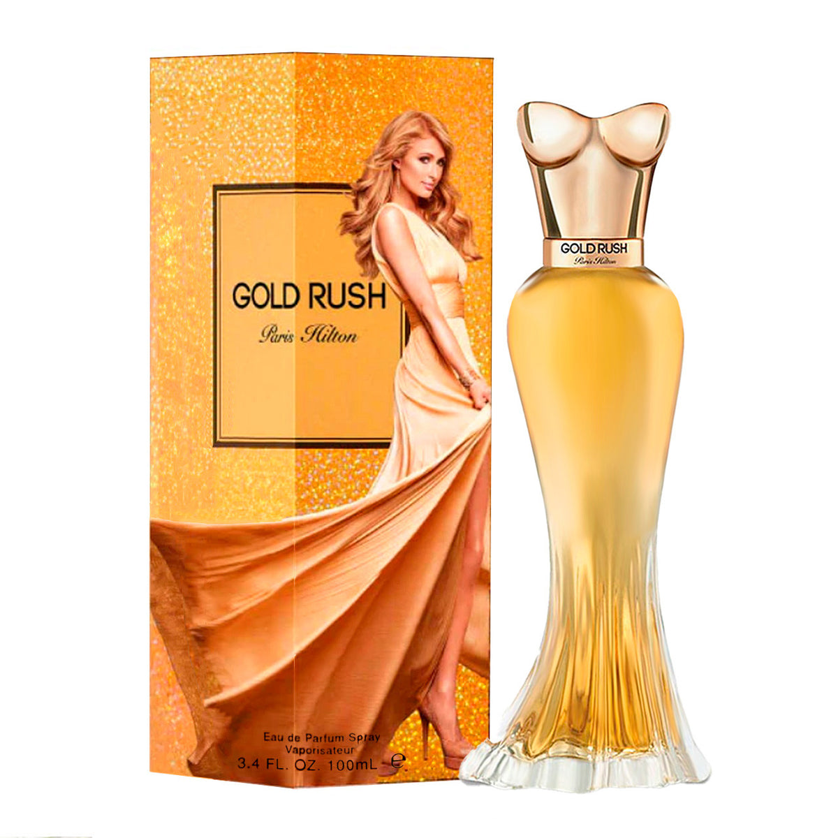 GOLD RUSH - 100ML
