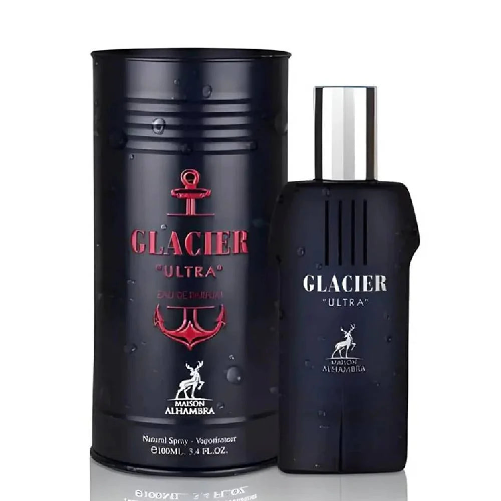 GLACIER ULTRA MEN - 100ML