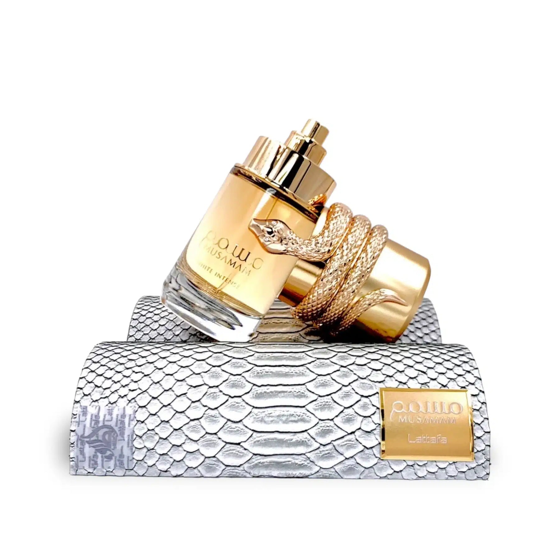 AL MAYOR - MUSAMAM WHITE INTENSE - 100ML