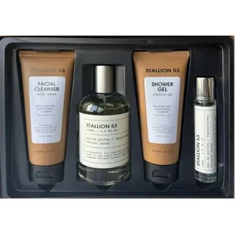 STALLION GIFT SET