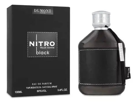 NITRO BLACK - 100ML