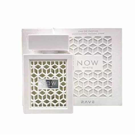 NOW WITHE - 100ML