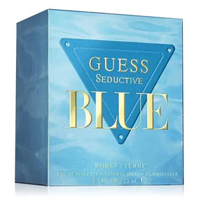 GUESS SEDUCTIVE BLUE WOMAN - 75ML