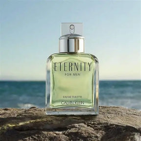 CALVIN KLEIN - ETERNITY MEN - 100ML