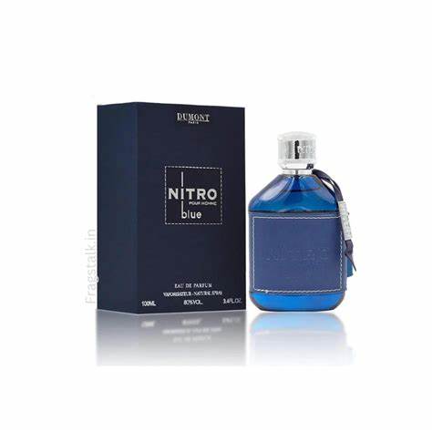 NITRO BLUE - 100ML