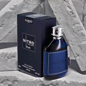 AL MAYOR - NITRO BLUE - 100ML