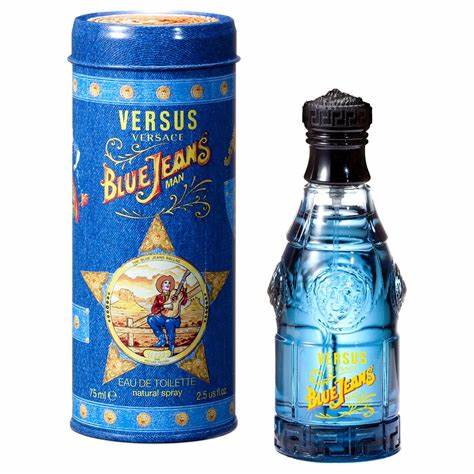 AL MAYOR - BLUE JEAN - 100ML