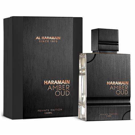 AMBER OUD PRIVATE EDITION - 60ML