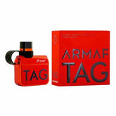 TAG UOMO ROSSO - 100ML