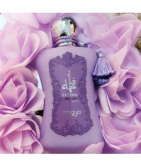 FATIMA VELVET LOVE - 100ML