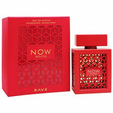 RAVE NOW ROUGE - 100ML