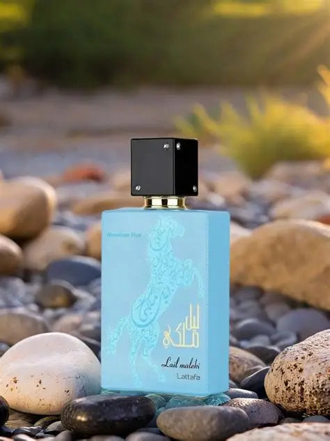 LAIL MALEKI MOROCCAN BLUE - 100ML