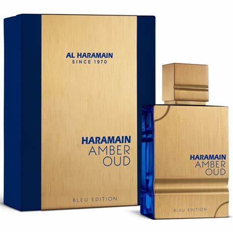 AMBER OUD BLUE EDITION - 60ML