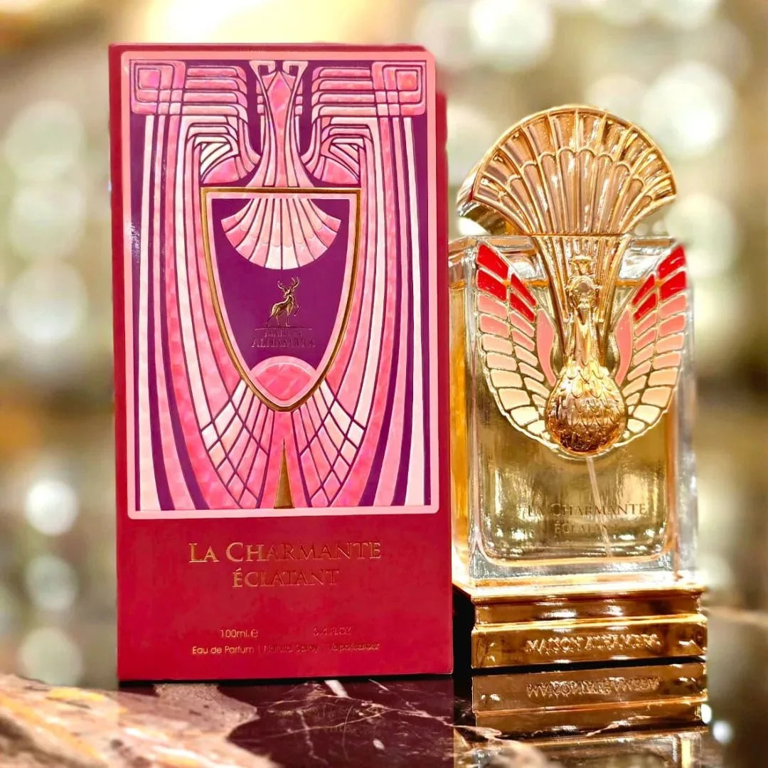 LE CHARMANTE ECLATANT - 100ML