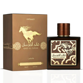 QAED AL FURSAN UNTAMED - 100ML