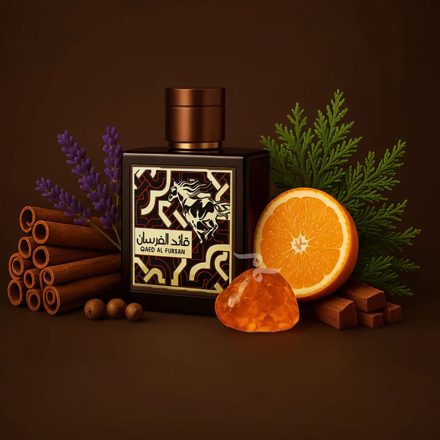 QAED AL FURSAN UNTAMED - 100ML