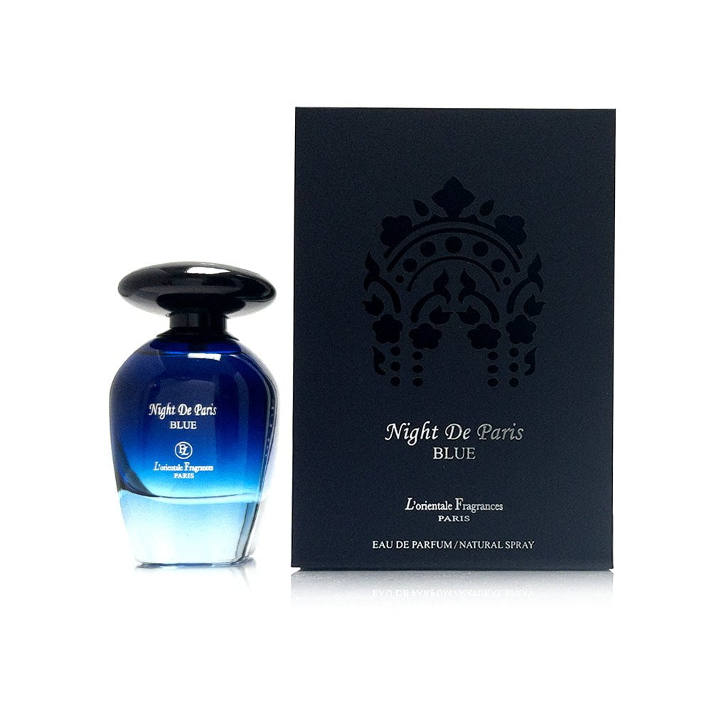 NIGTH DE PARIS BLUE - 100 ML