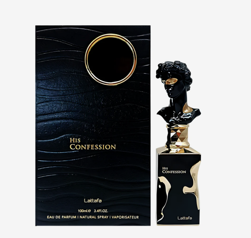 HIS CONFESSION - 100ML