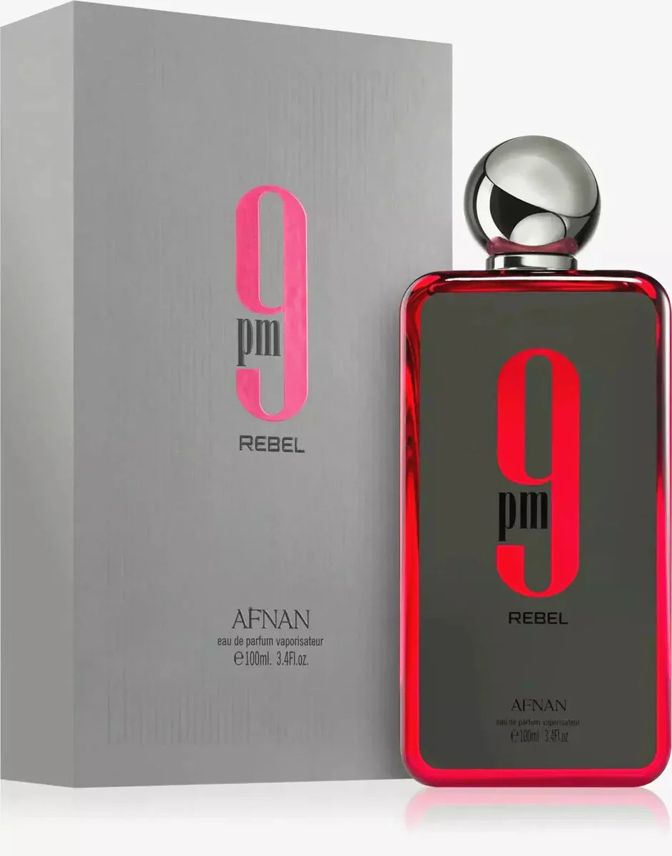 9PM REBEL - 100ML