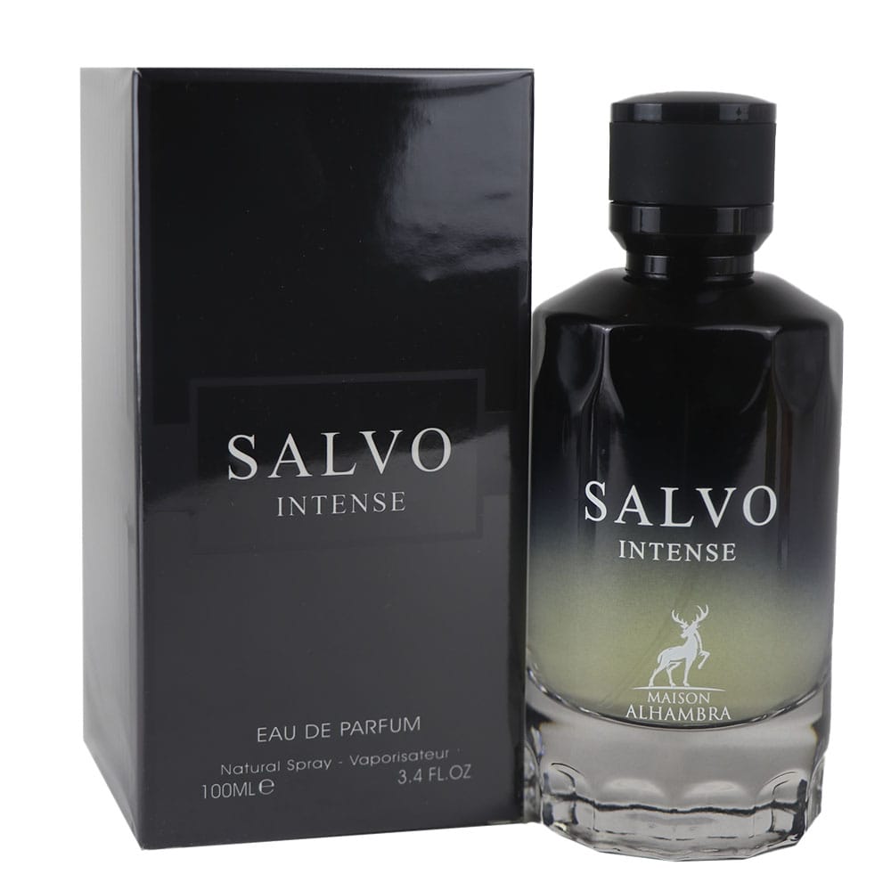 SALVO INTENSE - 100ML