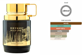 ODYSSEY WILD ONE - 100ML