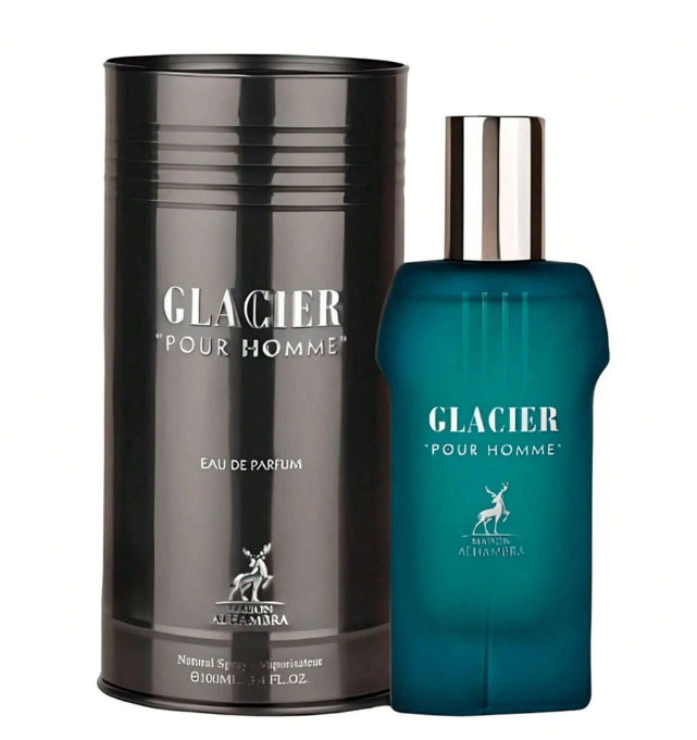 GLACIER POUR HOMME MEN - 100ML