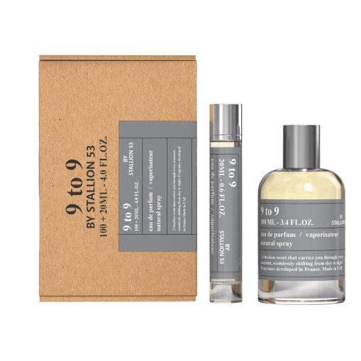 9 TO 9 BY STALLION - 100ML