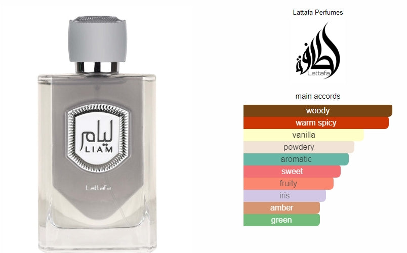 LIAM GREY - 100ML