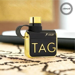 TAG UOMO NERO - 100ML