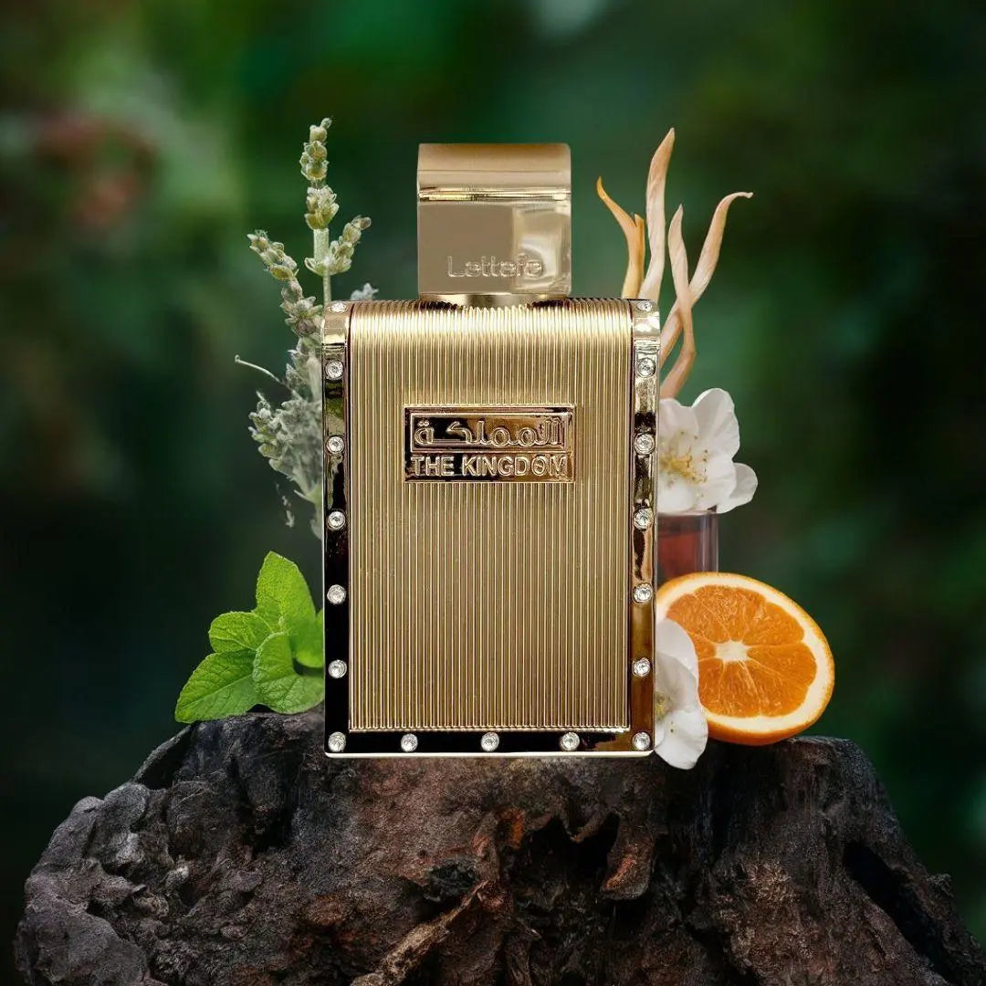 THE KINGDOM MEN - 100ML