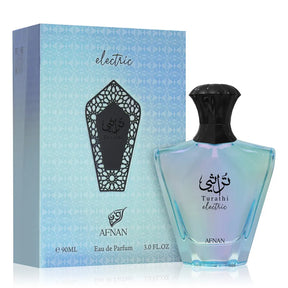 TURATHI ELECTRIC - 100ML