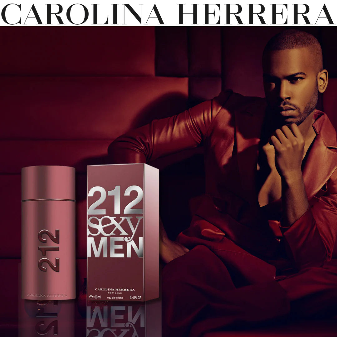 212 MEN SEXY - 100ML