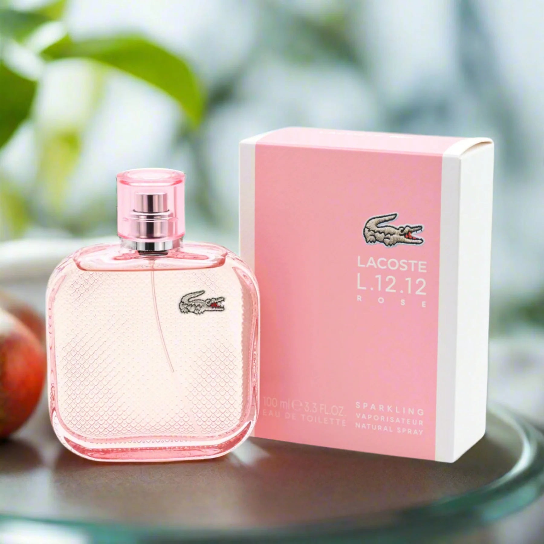 L.12.12 ROSE SPARKLING - 100ML