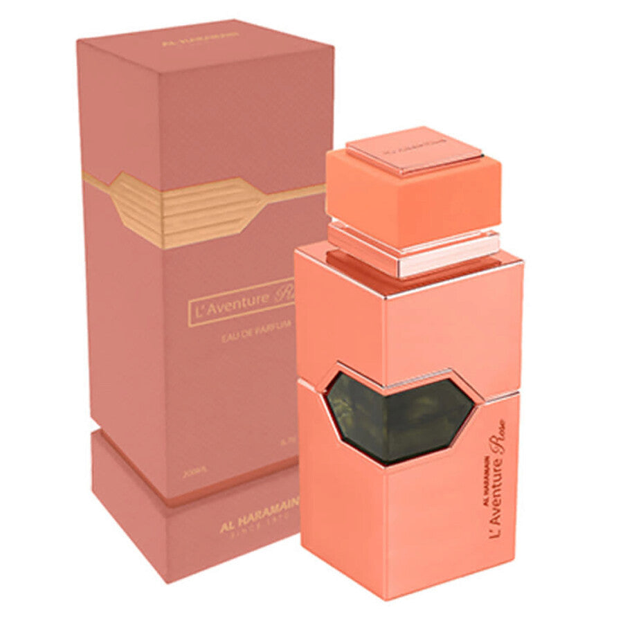 LE AVENTURE ROSE  - 100ML