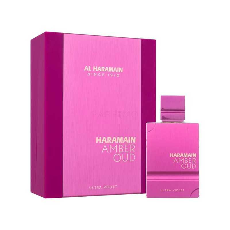 AMBER OUD ULTA VIOLET - 60ML