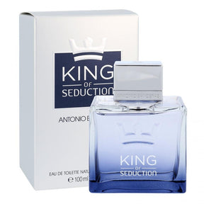 AL MAYOR - ANTONIO BANDERAS - KING OF SEDUCTION - 100ML