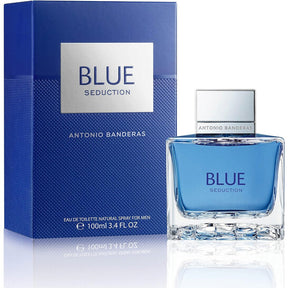 AL MAYOR - ANTONIO BANDERAS - BLUE SEDUCTION MEN - 100ML