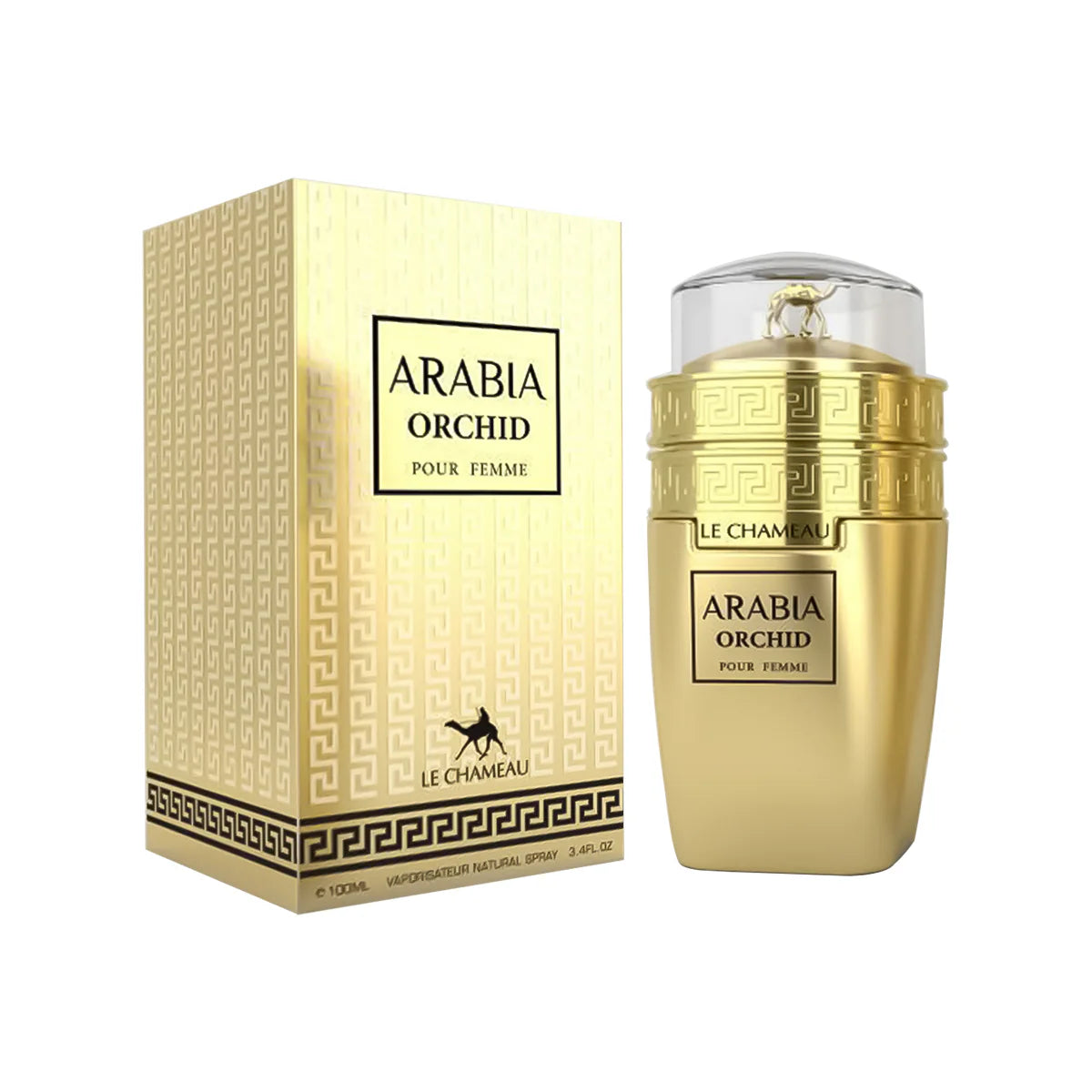 ARABIA ORCHID - 100ML